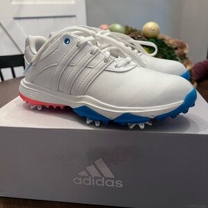 Adidas TOUR360 22 Junior Golf Shoe
